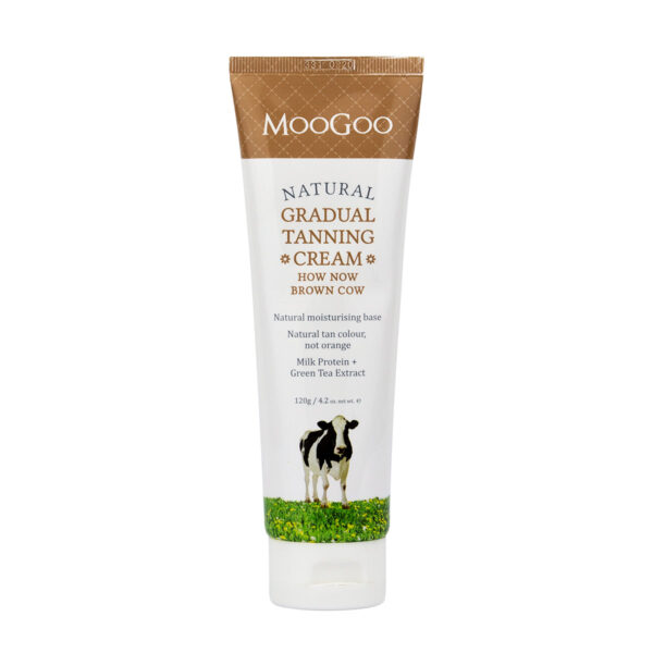 Moogoo How Now Brown Cow