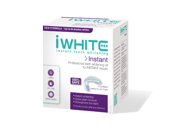 iWhite Instant Teeth Whitening