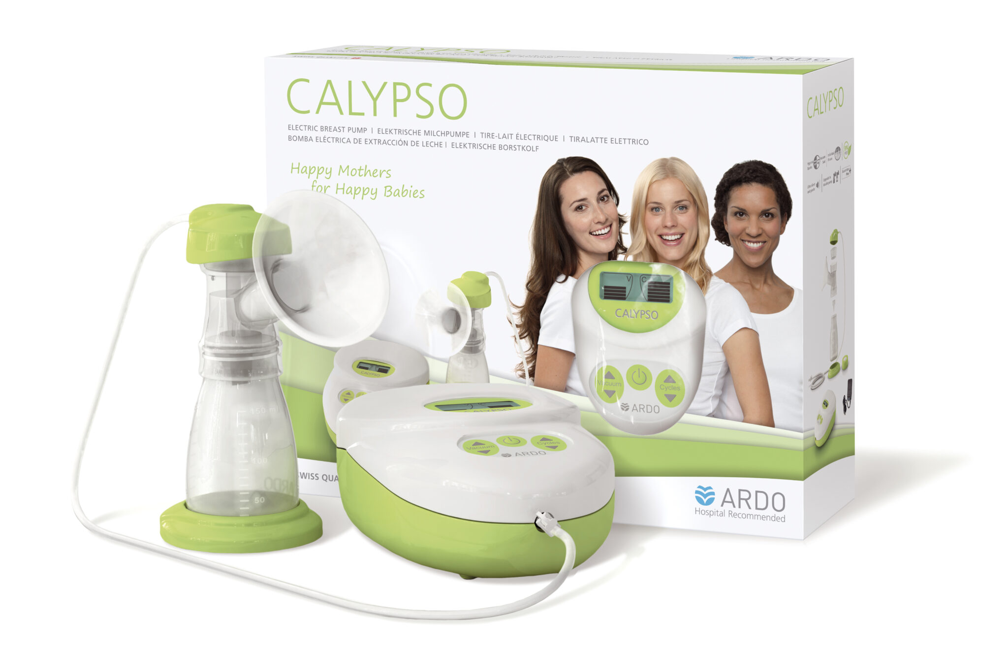 Ardo Calypso Breast Pump Machine 1 PC main image 1