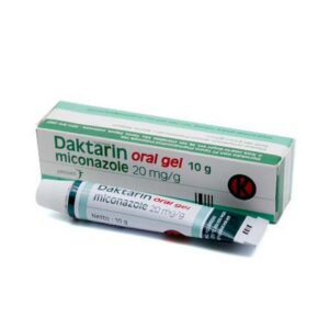 Daktarin Oral Gel - Fortune’s Pharmacy | Treats Fungal Infections