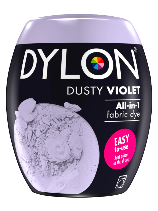 Dylon Machine Dye Dusty Violet
