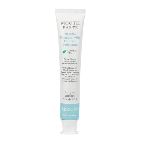 Moogoo Moothpaste Whitening Toothpaste