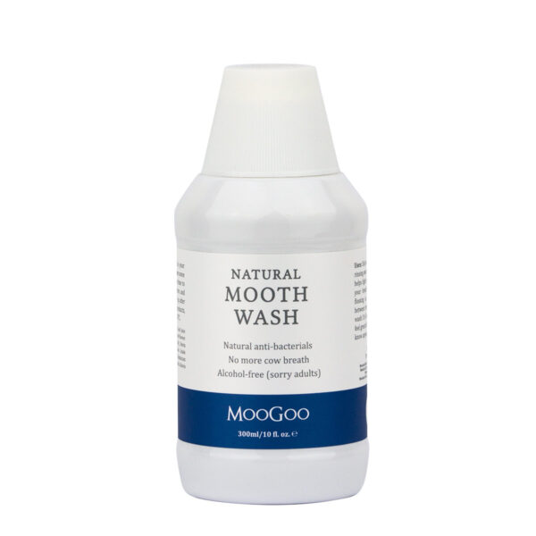 Moogoo Moothwash Mouthwash