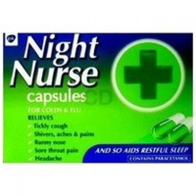 Night nurse