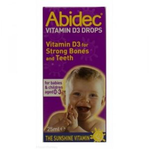 Abidec Vitamin D Drops