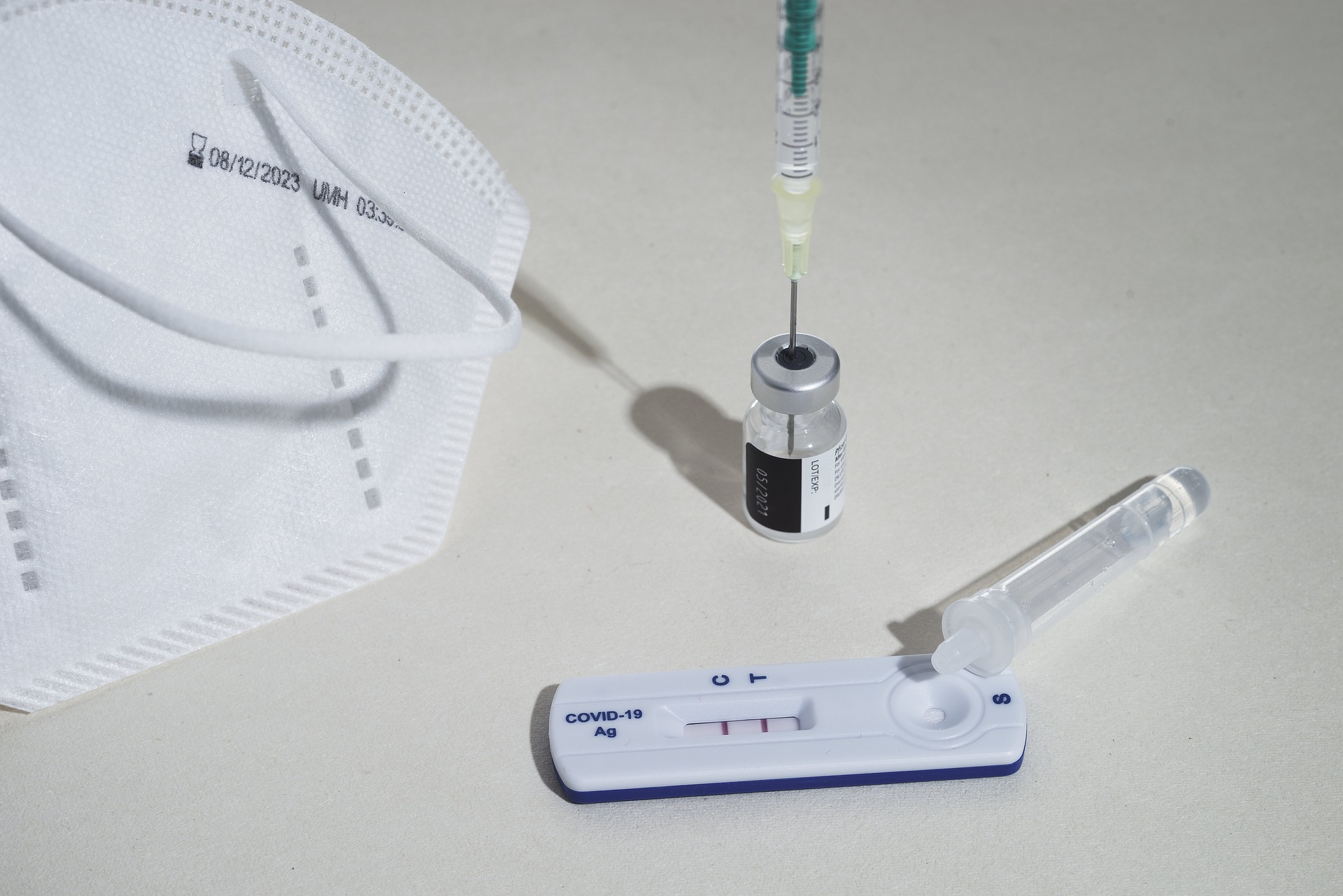 COVID-19 Rapid Antigen Test