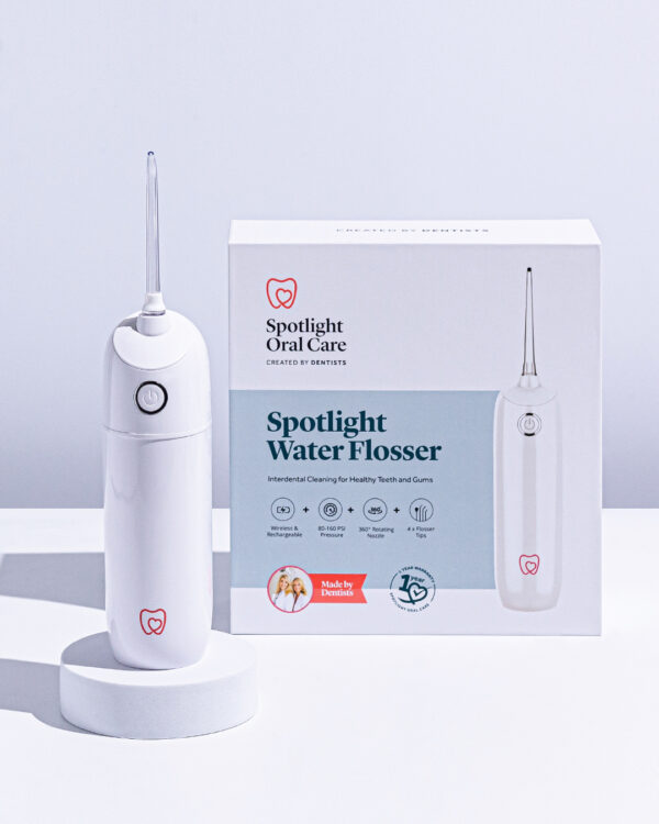 Spotlight Water Flosser