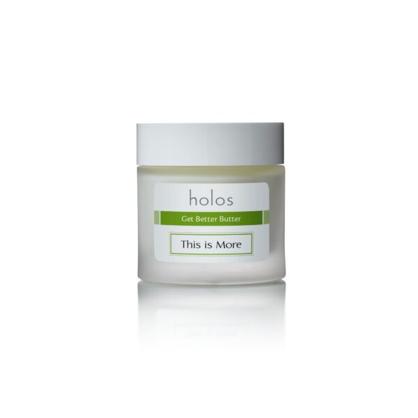 Holos Skincare This is More 'Get better Butter'- Multi- functional for face, hands & body